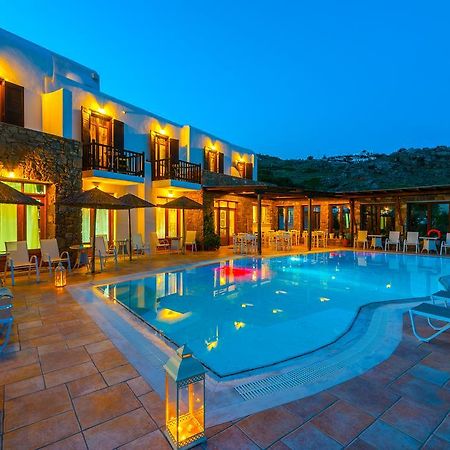 Paradision Hotel Mykonos Town Exterior foto