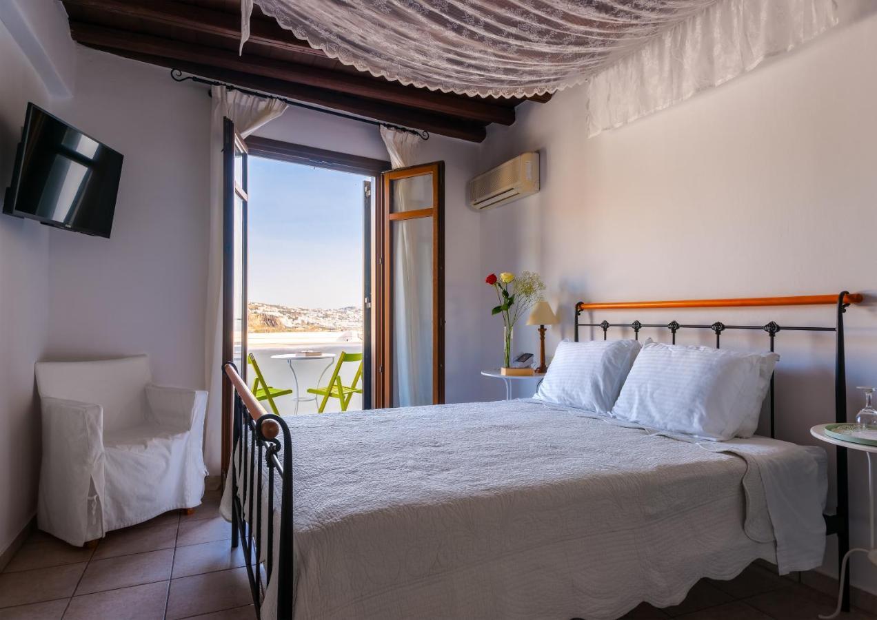 Paradision Hotel Mykonos Town Habitación foto